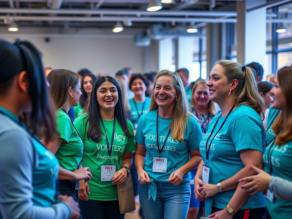 Volunteer Engagement